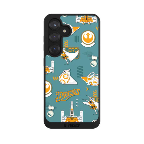 Samsung Galaxy S25 NIVOpure Icons - Star Wars Episode IX