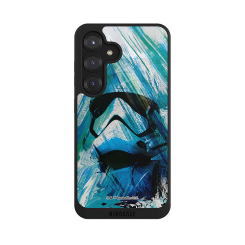 Samsung Galaxy S25 NIVOpure Colorful Stormtrooper - Star Wars Episode IX