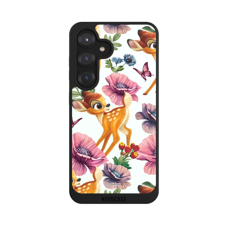 Galaxy S25 NIVOpure Bambi Butterfly Pattern