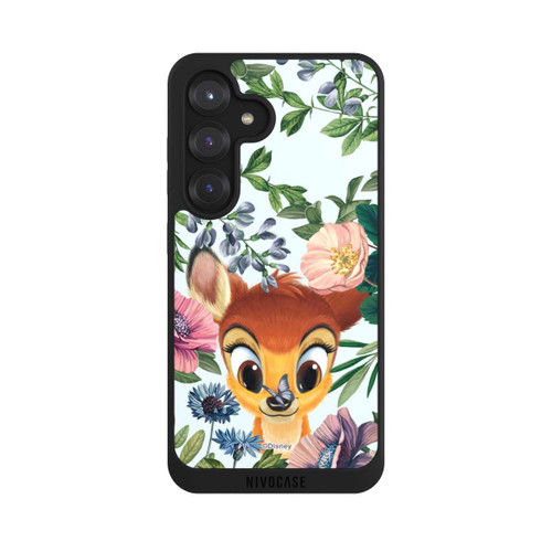 Samsung Galaxy S25 NIVOpure Bloomy Bambi