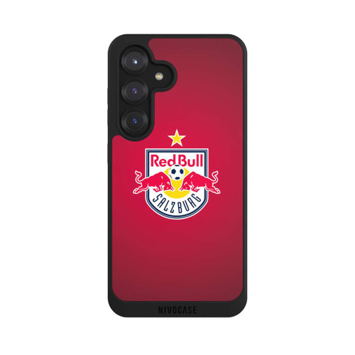 Samsung Galaxy S25 NIVOpure Red Bull Salzburg Rot