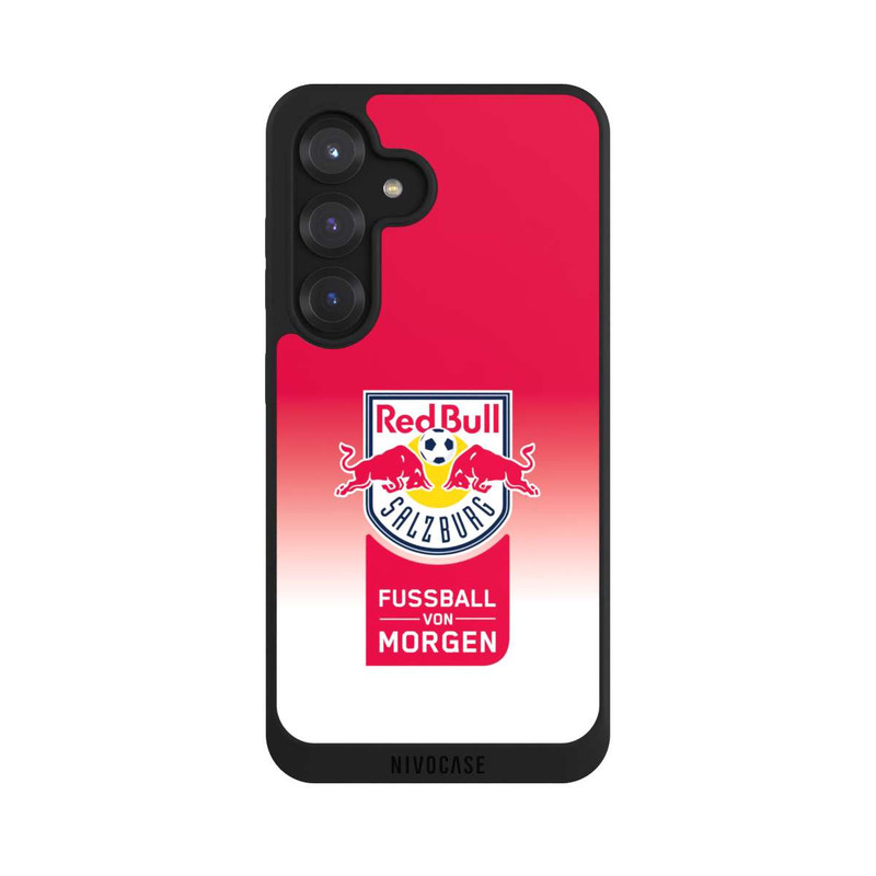 Galaxy S25 NIVOpure RBS rouge à blanc