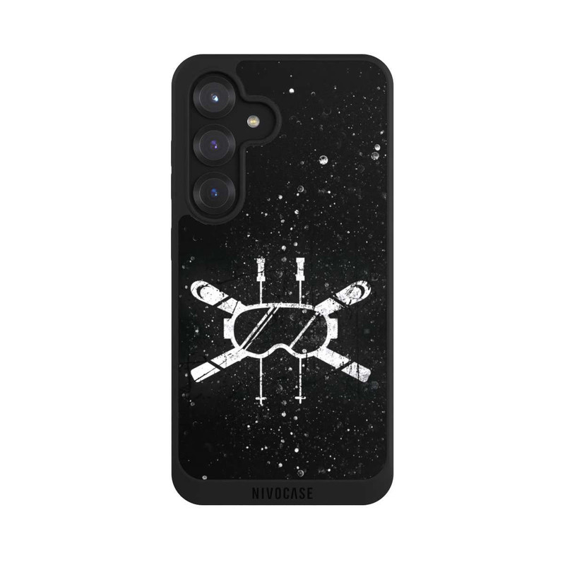 Galaxy S25 NIVOpure Ski Grunge