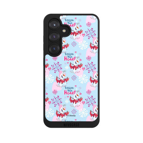 Samsung Galaxy S25 NIVOpure Olaf Valentine's Hearts