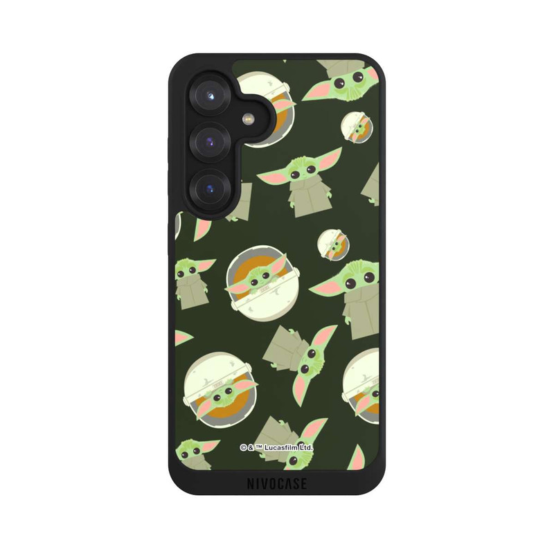 Galaxy S25 NIVOpure Le motif The Child 