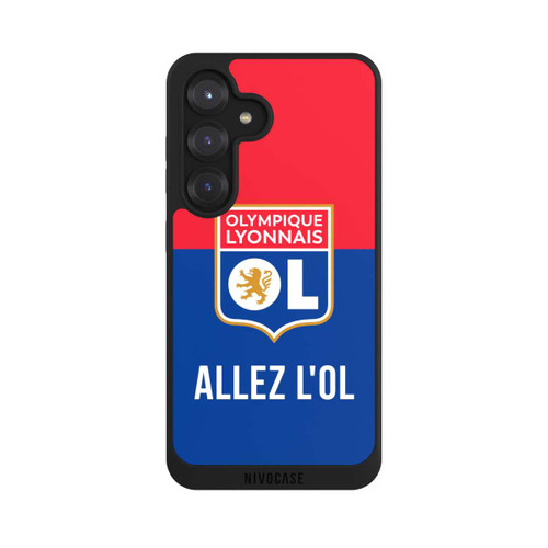 Samsung Galaxy S25 NIVOpure Allez L'OL