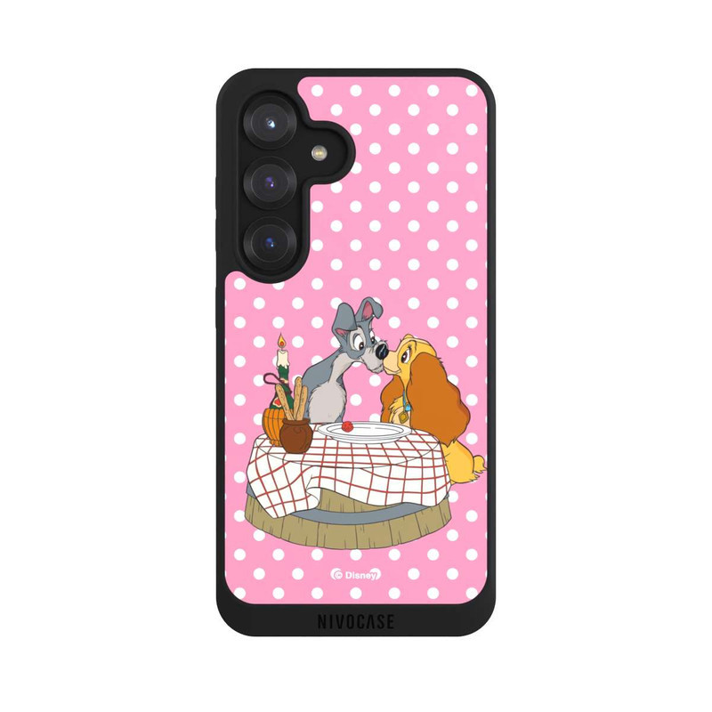 Galaxy S25 NIVOpure Susi und Strolch Kiss