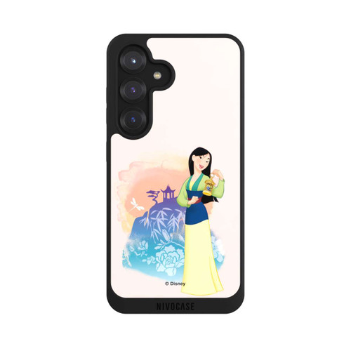 Samsung Galaxy S25 NIVOpure Mulan Sunset Mood