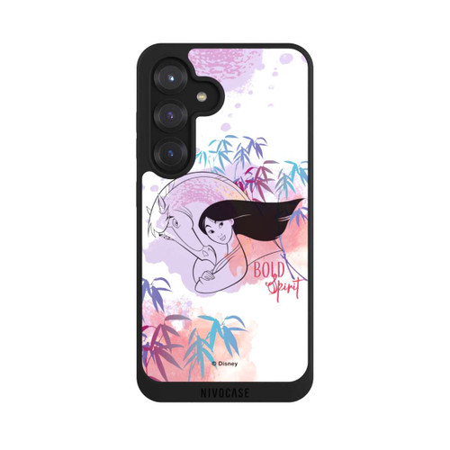 Samsung Galaxy S25 NIVOpure Mulan Bold Spirit