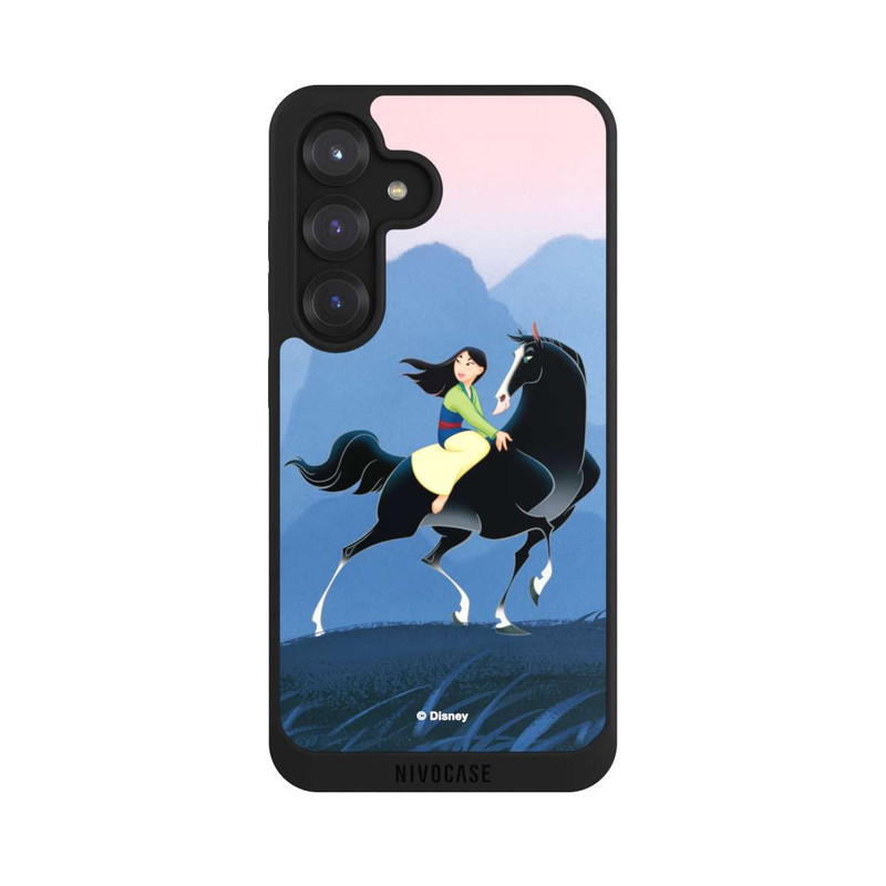 Galaxy S25 NIVOpure Mulan Touch of Freedom