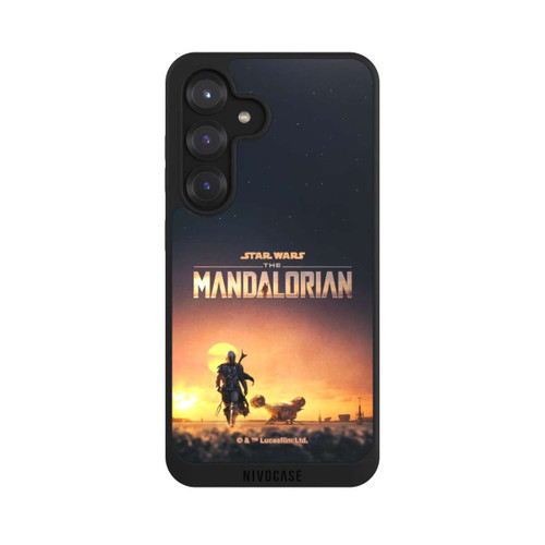 Samsung Galaxy S25 NIVOpure Mando Ship