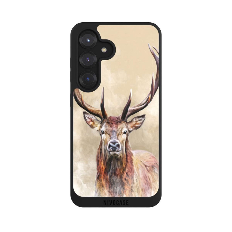 Galaxy S25 NIVOpure Drawn Deer
