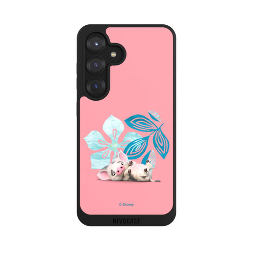 Samsung Galaxy S25 NIVOpure Pua Moana Pink