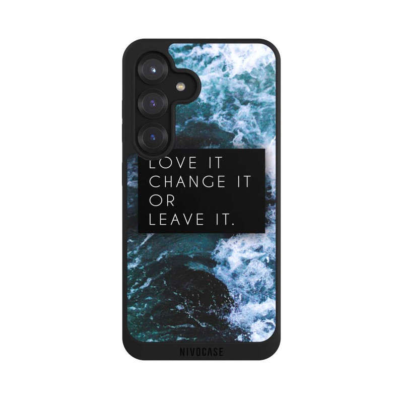 Galaxy S25 NIVOpure Love it change it