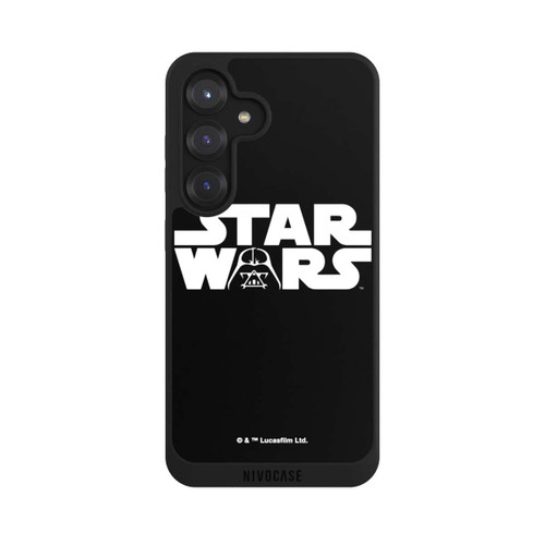 Samsung Galaxy S25 NIVOpure Darth Vader - Star Wars Logo