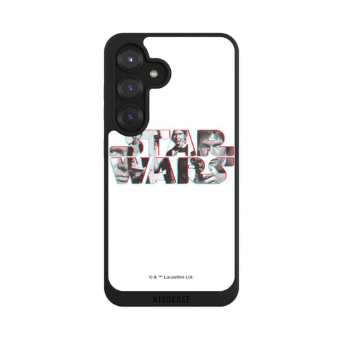 Samsung Galaxy S25 NIVOpure Han Solo - Star Wars Logo