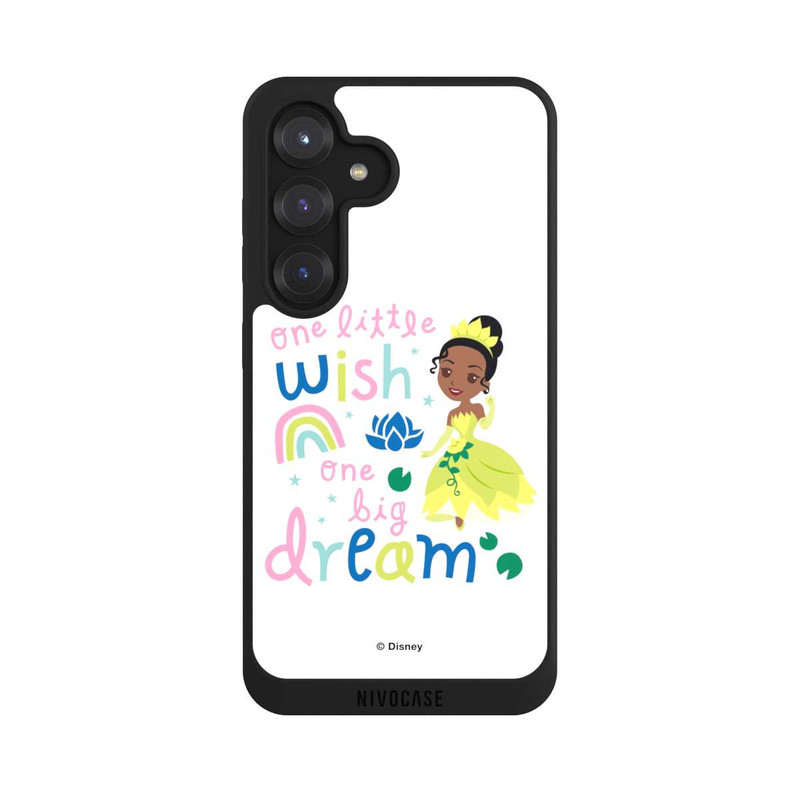 Galaxy S25 NIVOpure One Little Wish Tiana
