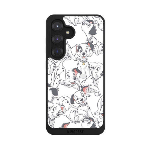 Samsung Galaxy S25 NIVOpure Dalmatians Pattern
