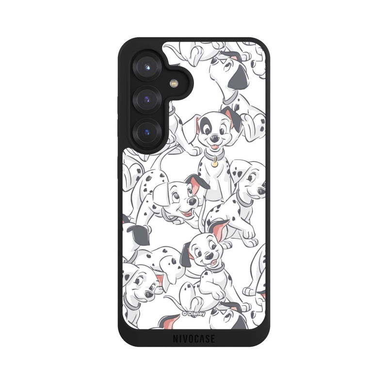 Galaxy S25 NIVOpure 101 Dalmatiens Motif
