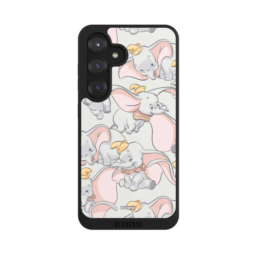 Samsung Galaxy S25 NIVOpure Dumbo Pattern Cute