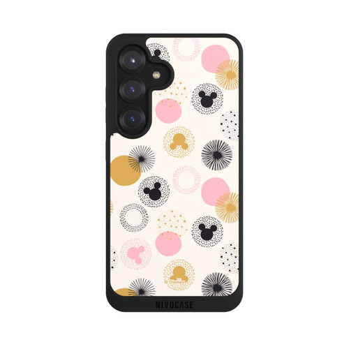 Samsung Galaxy S25 NIVOpure Mickey Dots Coloured