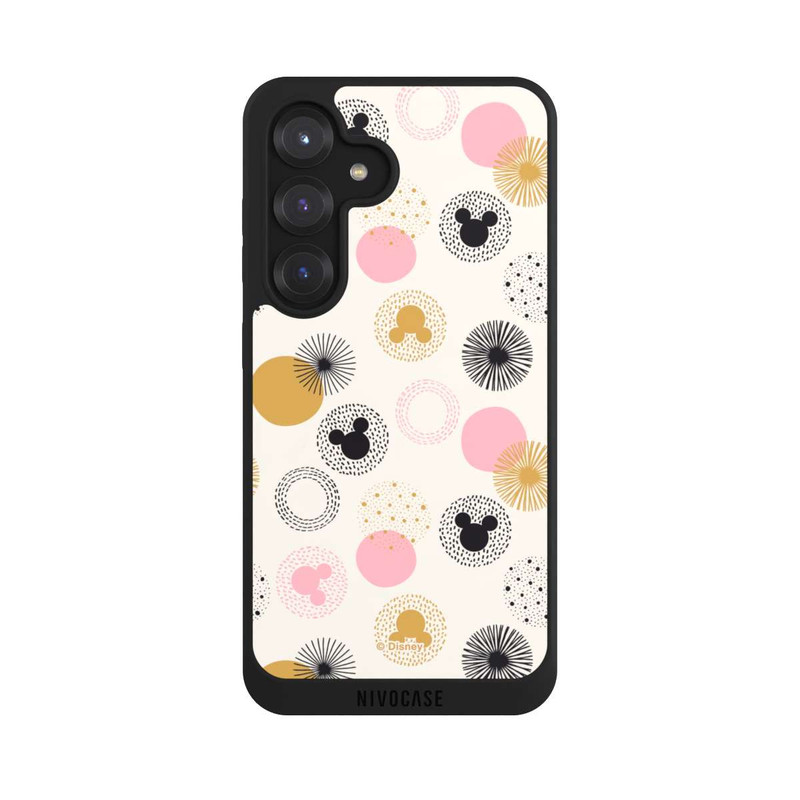 Galaxy S25 NIVOpure Micky Dots Coloured