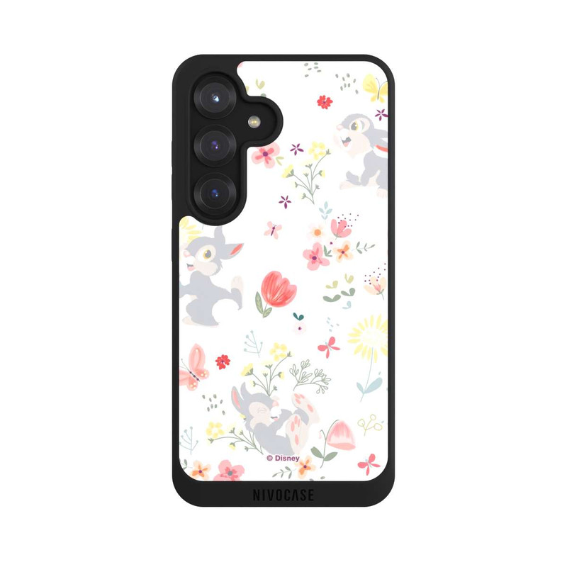 Galaxy S25 NIVOpure Bloomy Klopfer Pattern