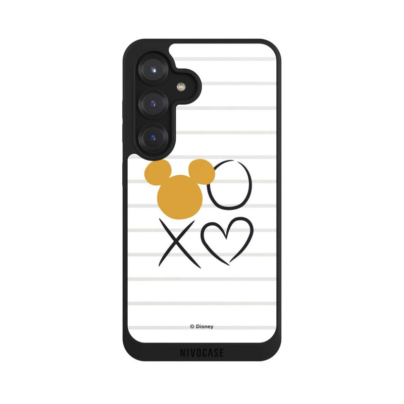 Galaxy S25 NIVOpure XOXO Mickey