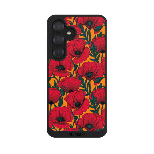 Samsung Galaxy S25 NIVOpure Poppy 1