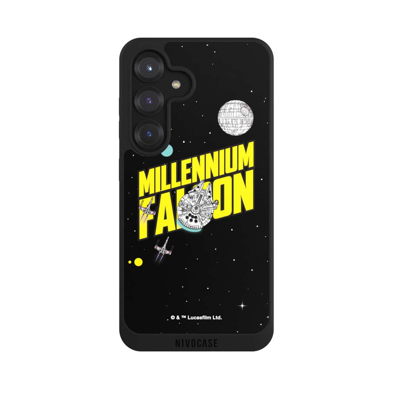 Galaxy S25 NIVOpure Millenium Falcon