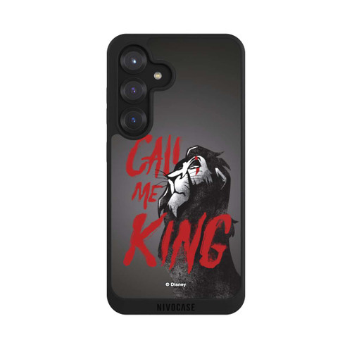 Samsung Galaxy S25 NIVOpure Call me king dark