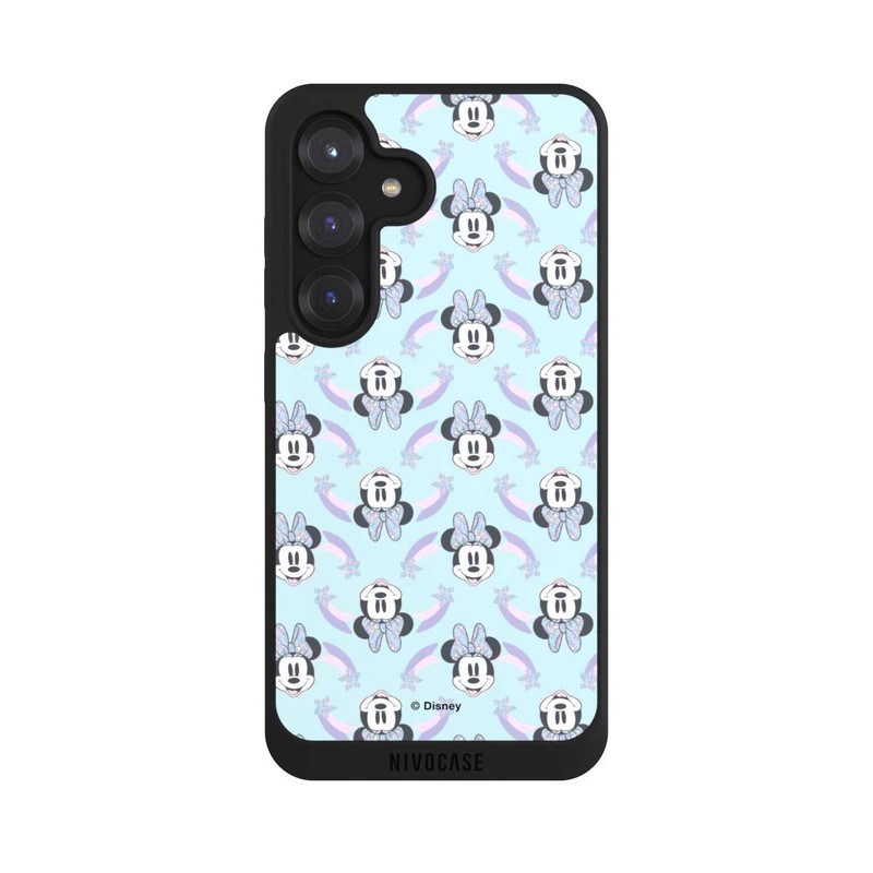Galaxy S25 NIVOpure Minnie Vintage Pattern
