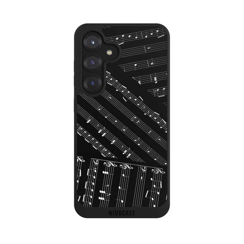 Galaxy S25 NIVOpure Musikblätter