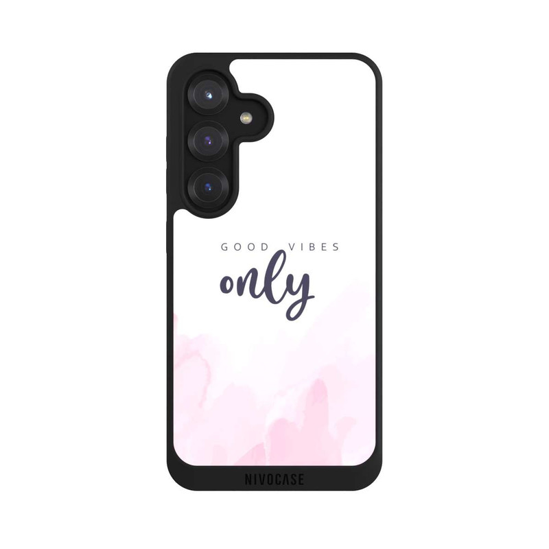 Galaxy S25 NIVOpure Only good vibes