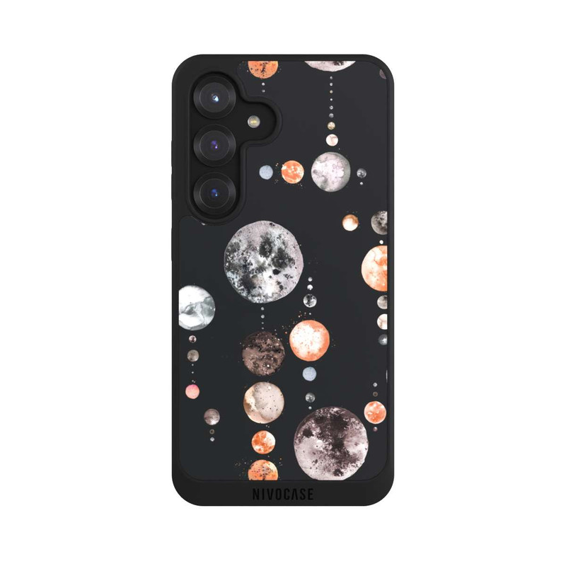 Galaxy S25 NIVOpure Astronomie Weltraummonde