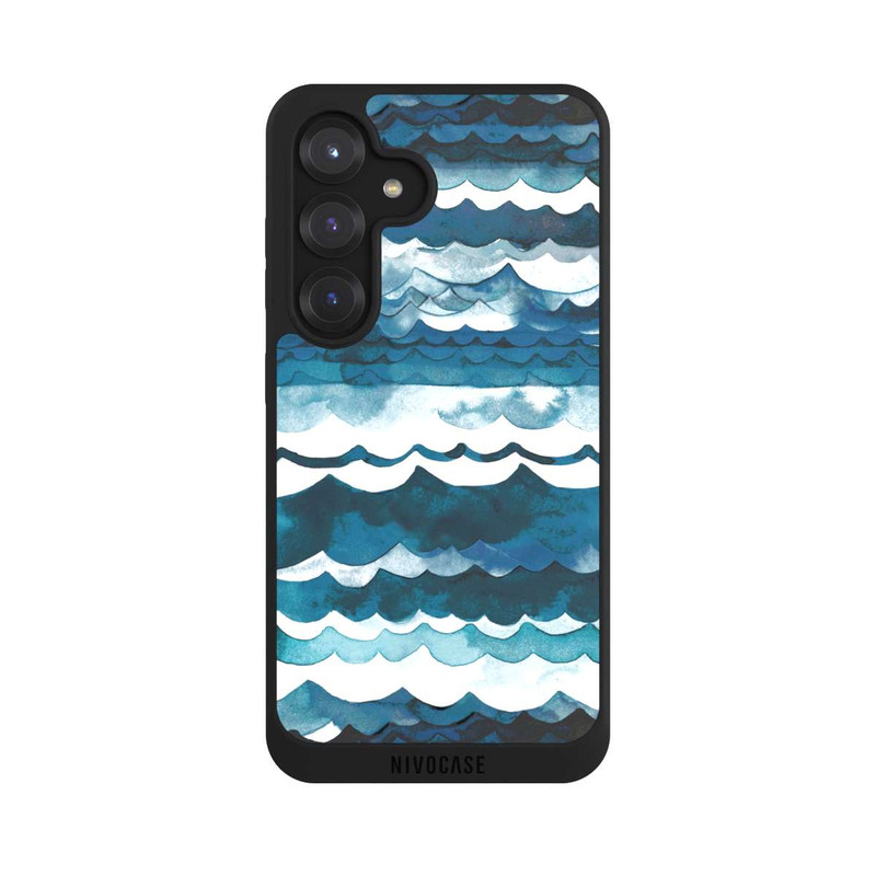 Galaxy S25 NIVOpure Vagues de la mer