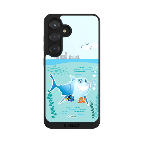 Samsung Galaxy S25 NIVOpure Nemo and friends