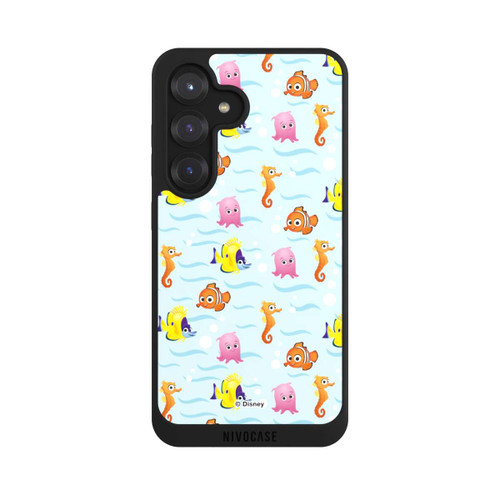 Samsung Galaxy S25 NIVOpure Nemo Pattern