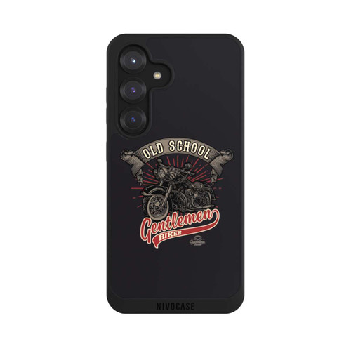 Samsung Galaxy S25 NIVOpure Oldschool Gent