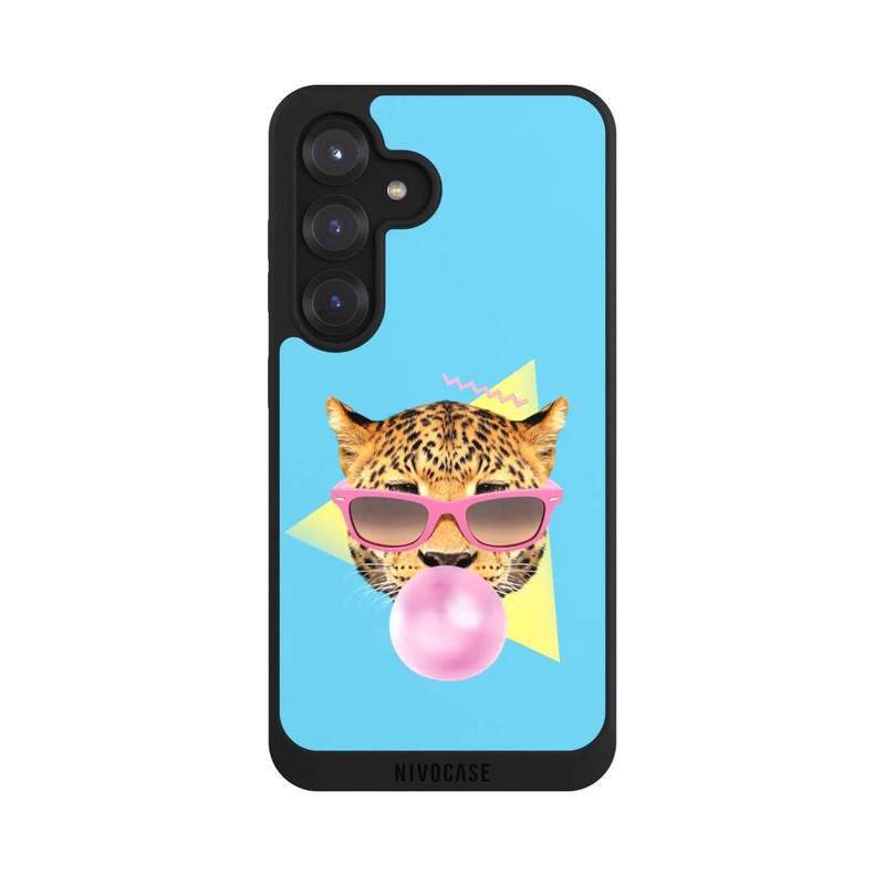 Galaxy S25 NIVOpure Bubble Gum Leo