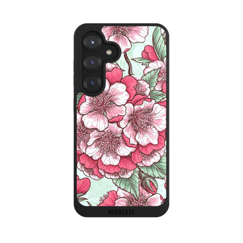 Samsung Galaxy S25 NIVOpure Cherry Blossom Design