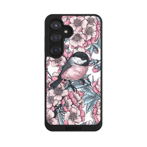 Samsung Galaxy S25 NIVOpure Chickadee spring