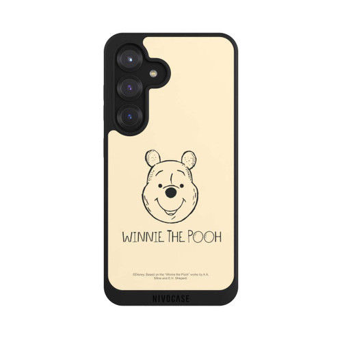 Samsung Galaxy S25 NIVOpure Winnie Puuh Der Grinser