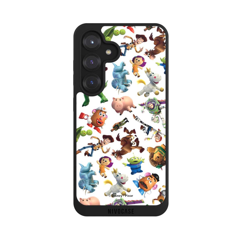 Galaxy S25 NIVOpure Toy Story-Muster 