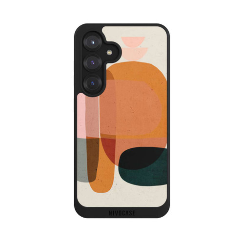 Samsung Galaxy S25 NIVOpure Abstract Blush