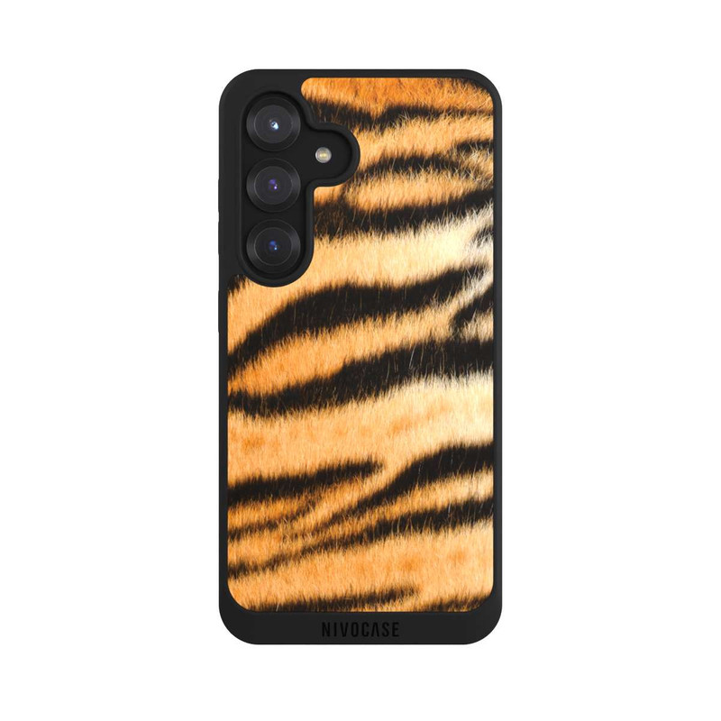Galaxy S25 NIVOpure Tigerpatternreal