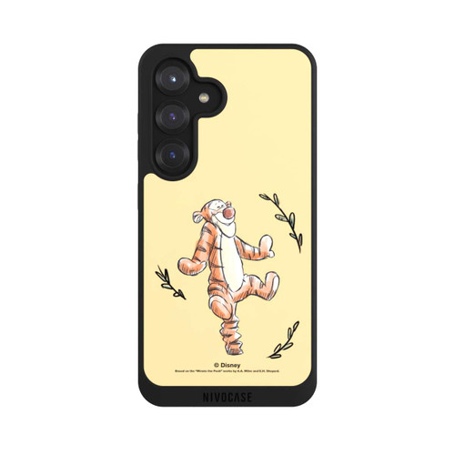 Samsung Galaxy S25 NIVOpure Hüpfender Tigger