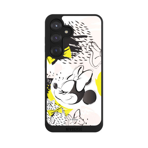 Samsung Galaxy S25 NIVOpure Minnie Abstract