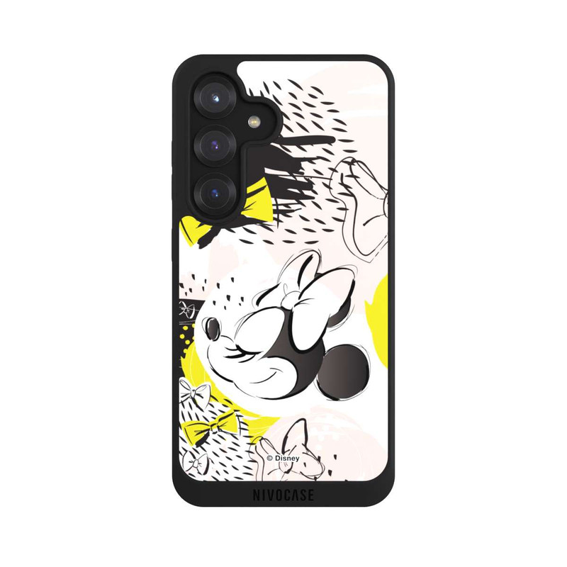 Galaxy S25 NIVOpure Minnie Abstrakt