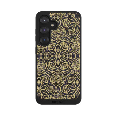 Samsung Galaxy S25 NIVOpure Abstract Mandala